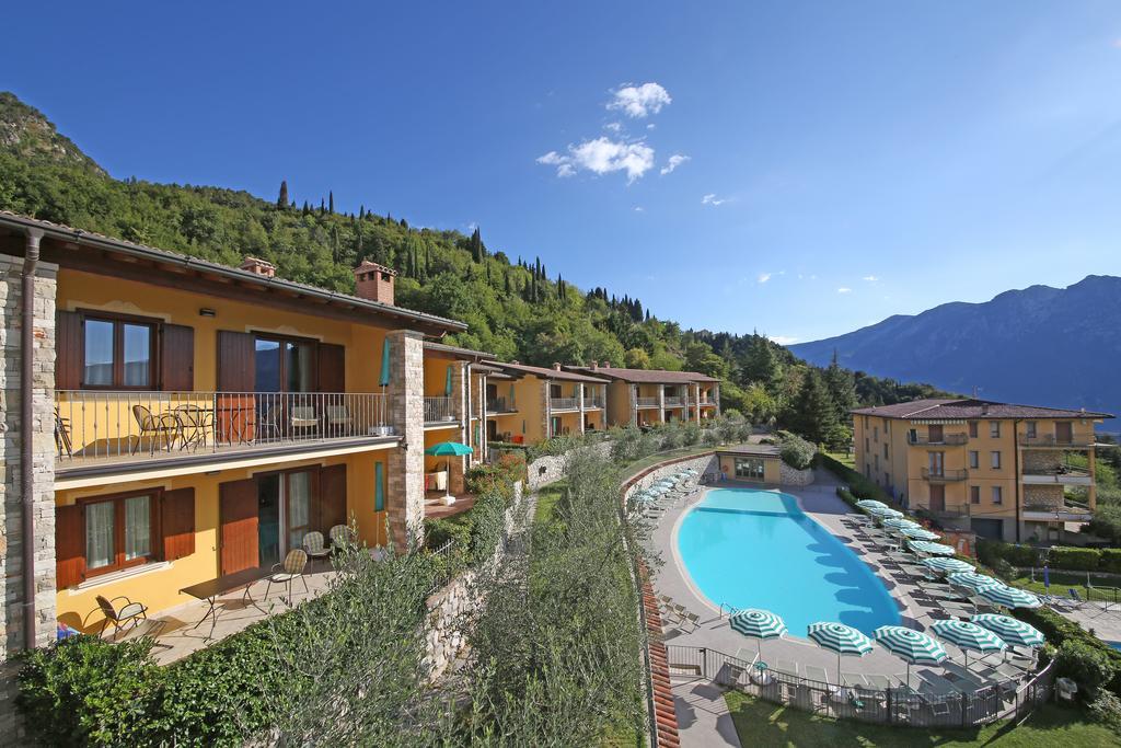 Residence Besass, Gtsgroup Tignale Exterior foto