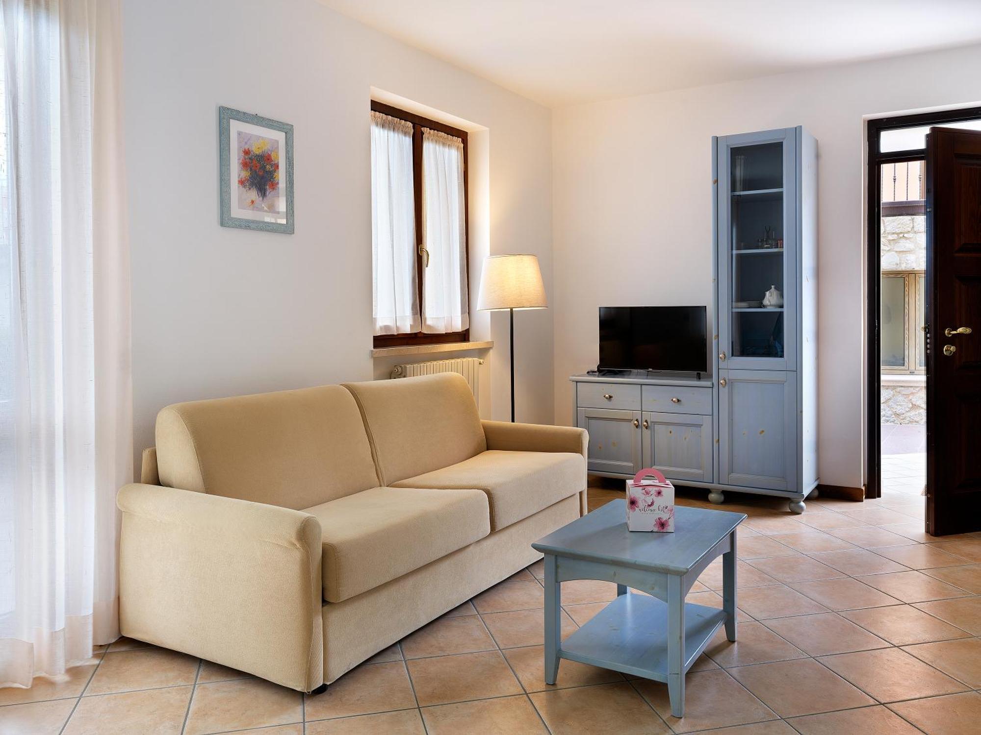 Residence Besass, Gtsgroup Tignale Exterior foto