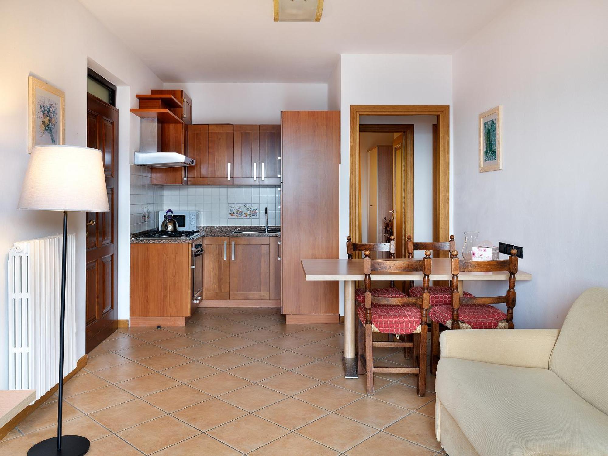 Residence Besass, Gtsgroup Tignale Exterior foto
