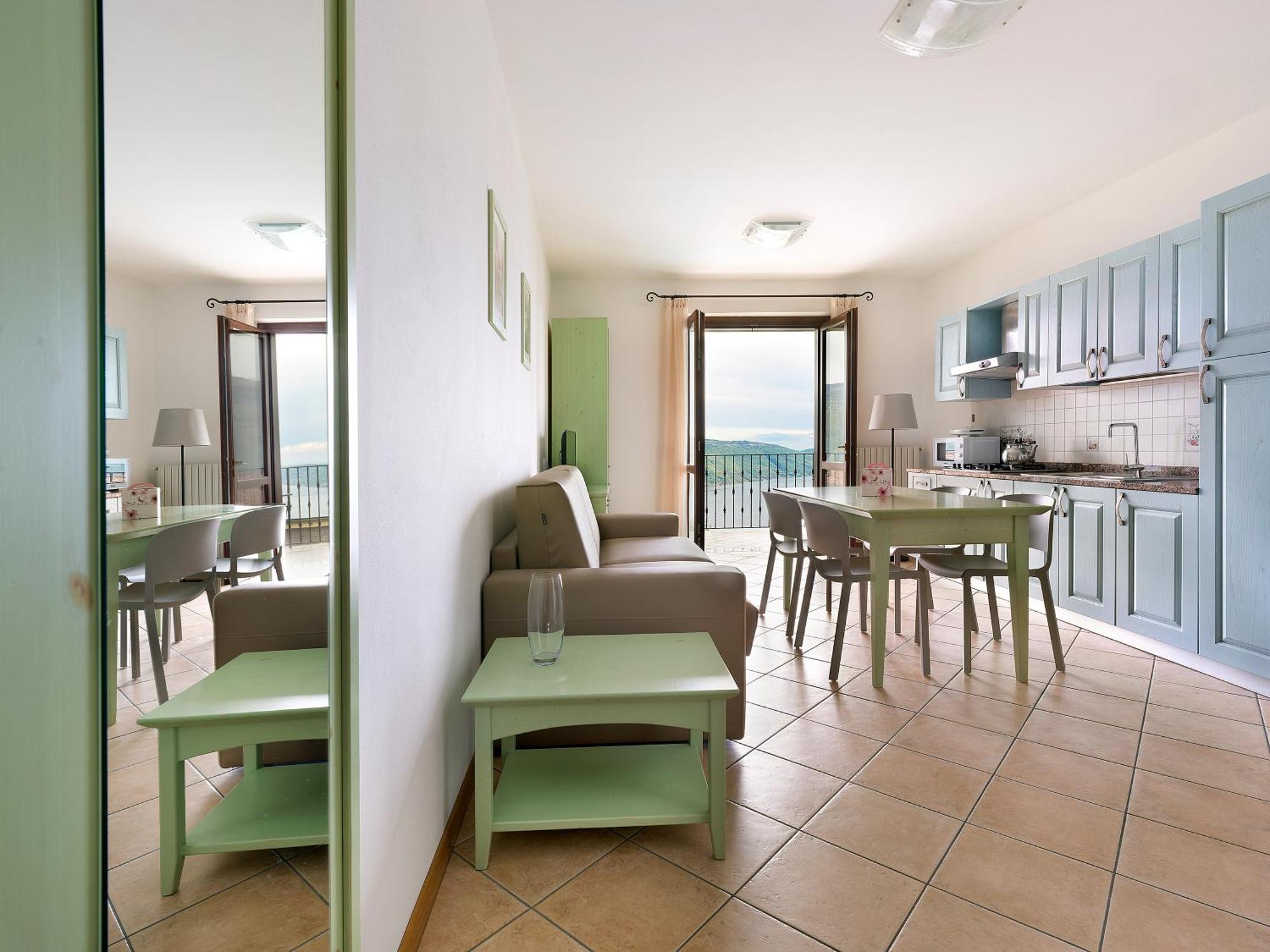 Residence Besass, Gtsgroup Tignale Exterior foto