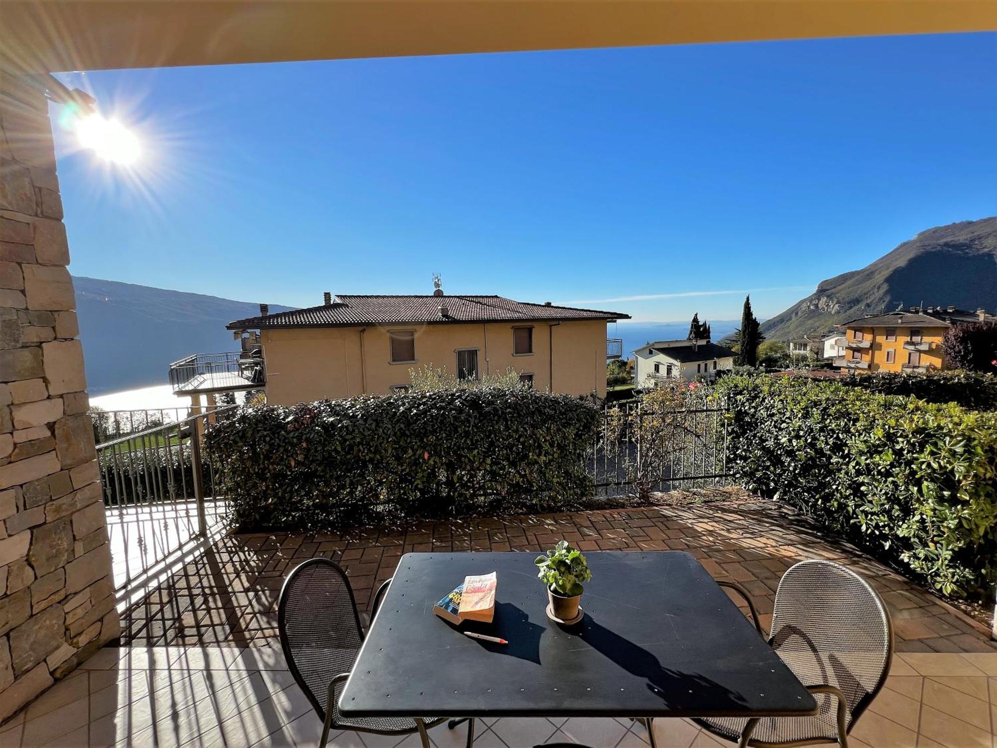 Residence Besass, Gtsgroup Tignale Exterior foto