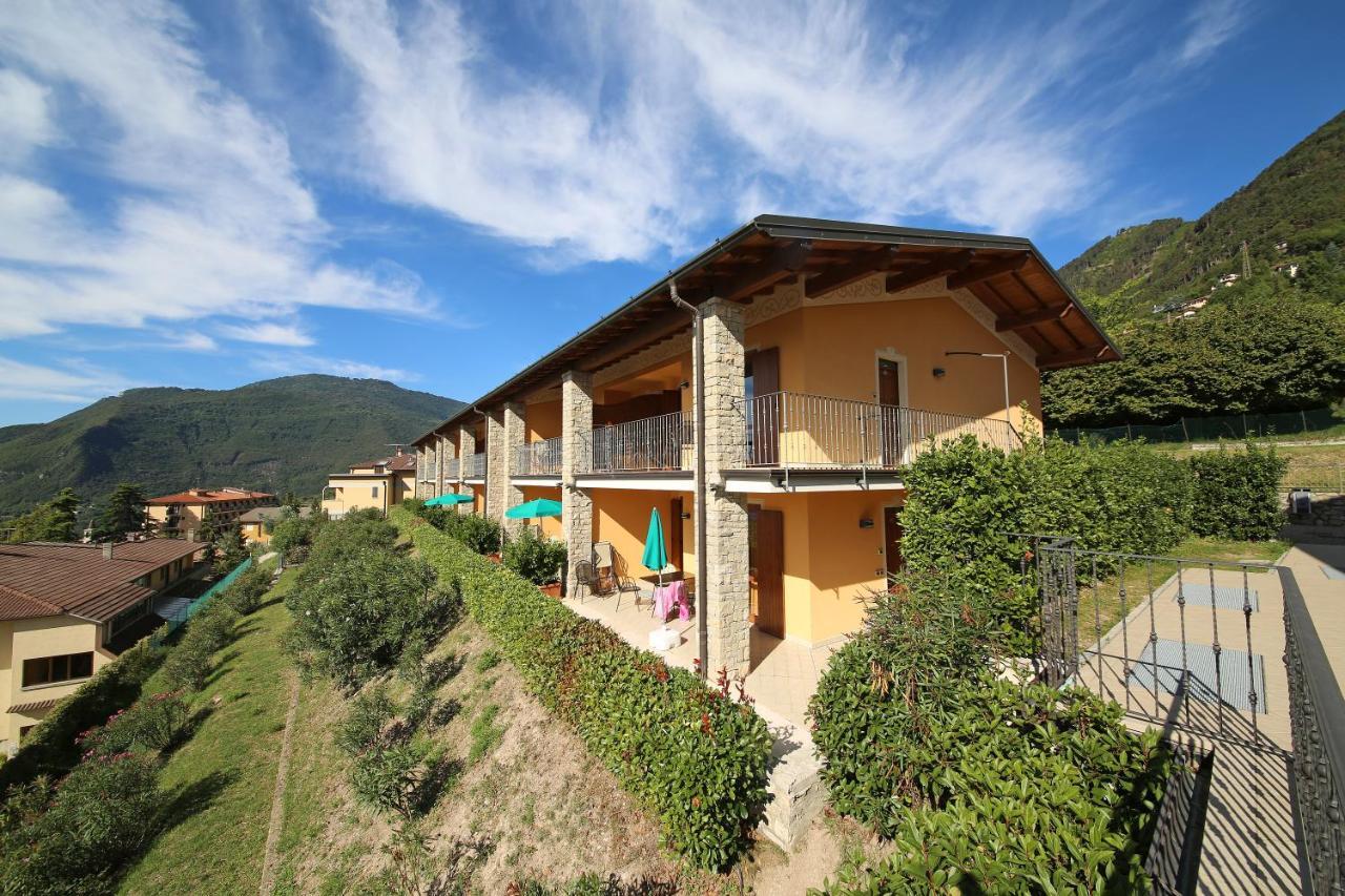 Residence Besass, Gtsgroup Tignale Exterior foto